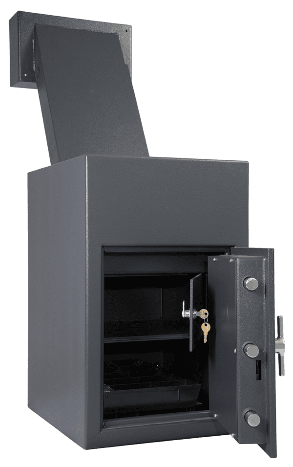 American Security DSR2516 B-Rate Depository Safe with Hopper