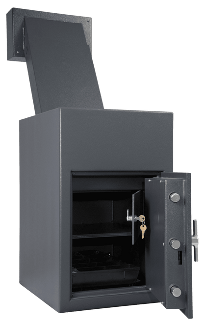 American Security DSR2516 B-Rate Depository Safe with Hopper