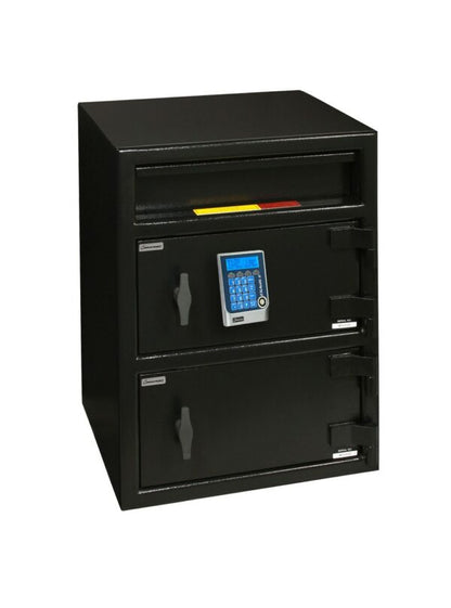 American Security MM2820 Money Manager Center Drop Safe