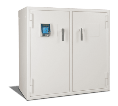 American Security NARCO3839 Two Door Pharmacy Safe