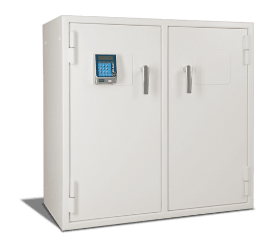 American Security NARCO3839 Two Door Pharmacy Safe