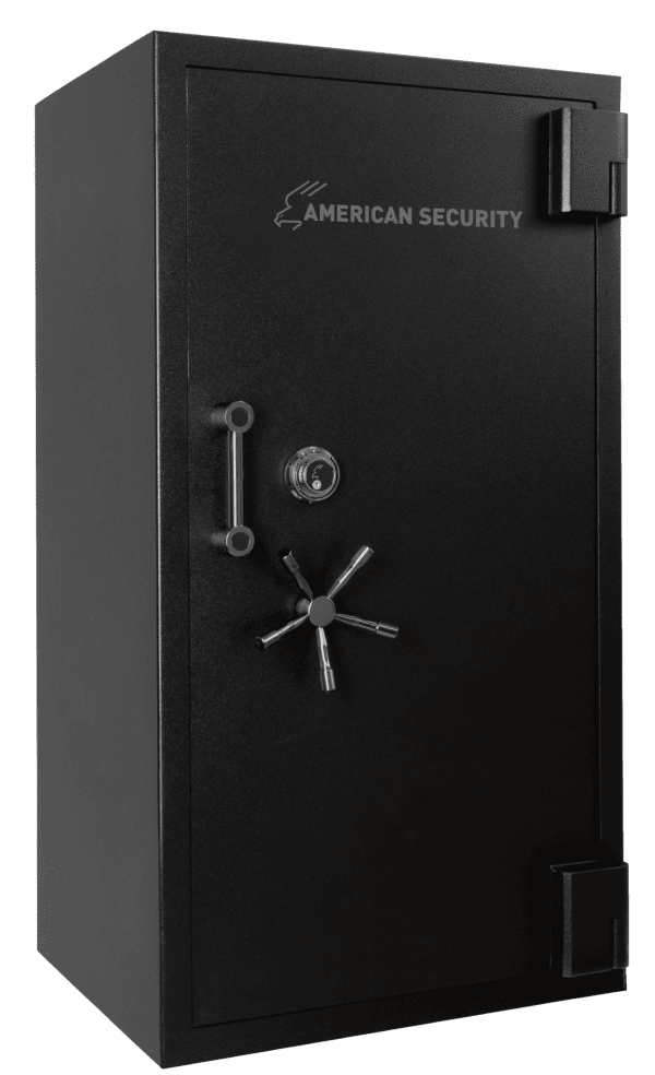 American Security RF582820X6 Gun Safe UL TL-30×6 Fire & Burglary Rated