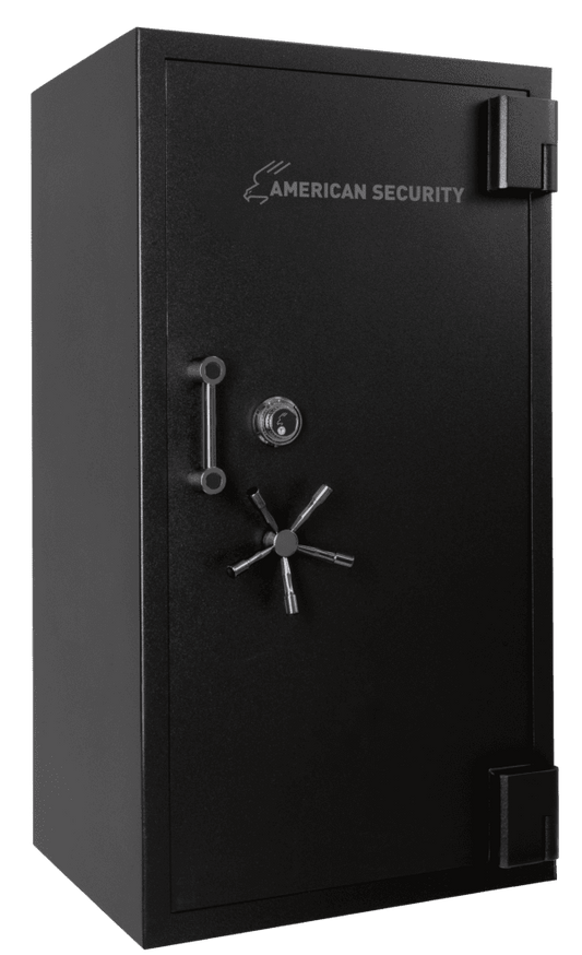 American Security RF582820X6 Gun Safe UL TL-30×6 Fire & Burglary Rated