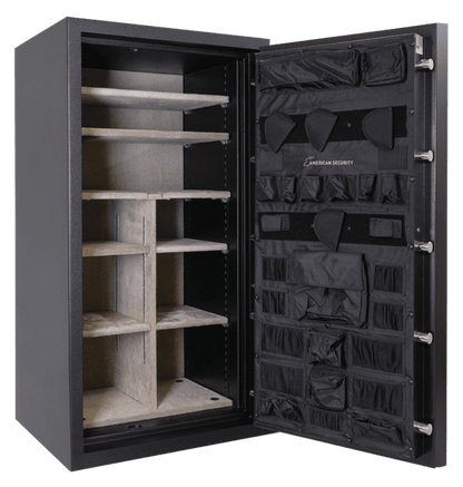 American Security RF582820X6 Gun Safe UL TL-30×6 Fire & Burglary Rated