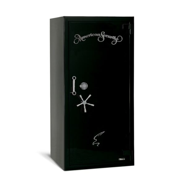 American Security RF6528 Gun Safe UL TL-30 High Security, Fire-Rated