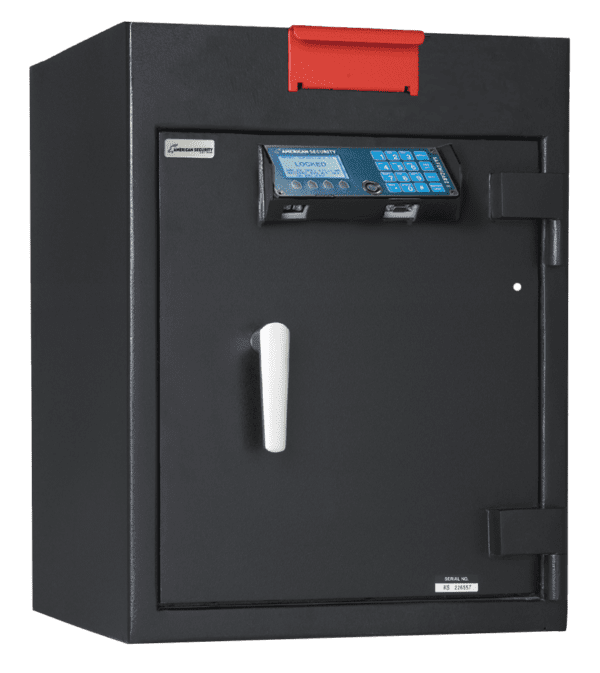 American Security RMM2620SW-R Retail Money Manager Safe