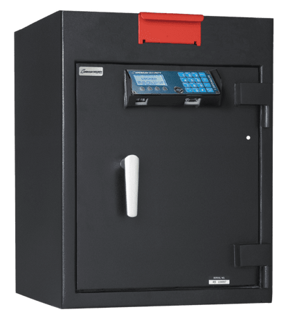 American Security RMM2620SW-R Retail Money Manager Safe