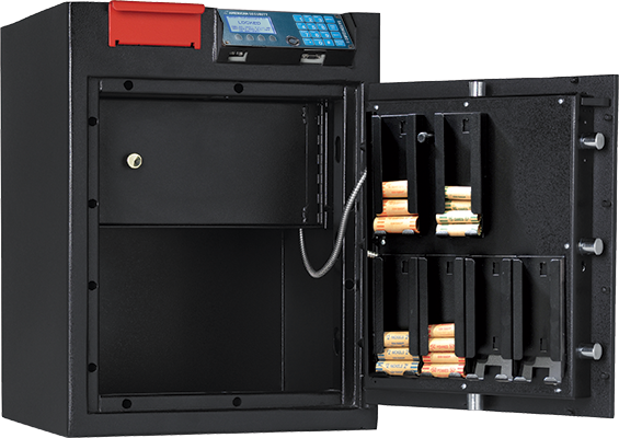 American Security RMM2620SW-R Retail Money Manager Safe