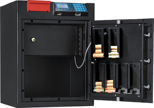 American Security RMM2620SW-R Retail Money Manager Safe