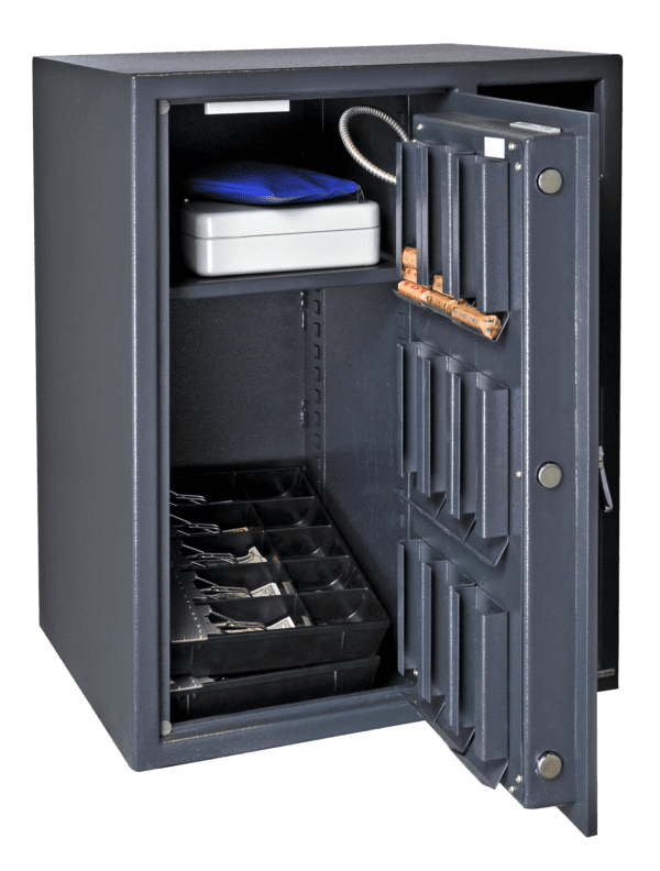American Security RMM3124ESLAudit-R Retail Money Manager Safe