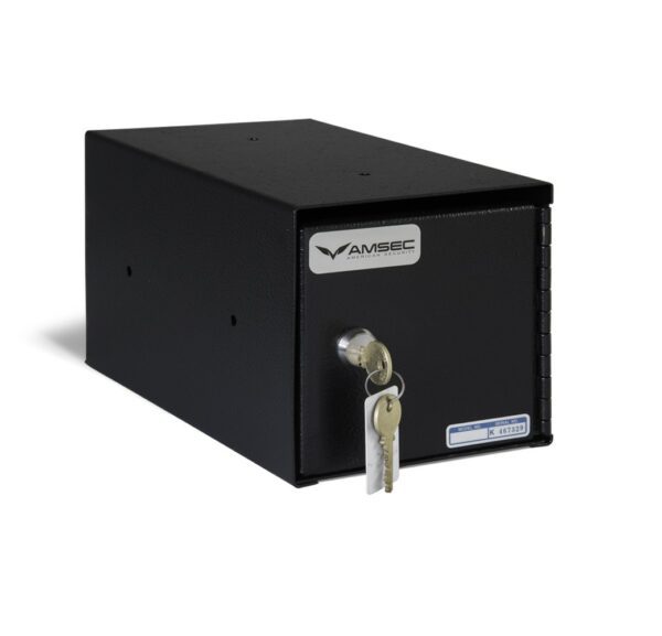 American Security TB0610-2 Under Counter Safe