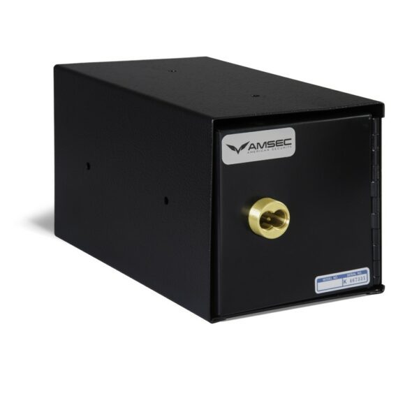 American Security TB0610-7 Under Counter Safe
