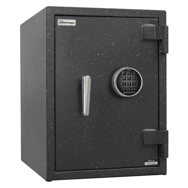 American Security UL1812X UL Listed 2 Hour Home Fire Safe