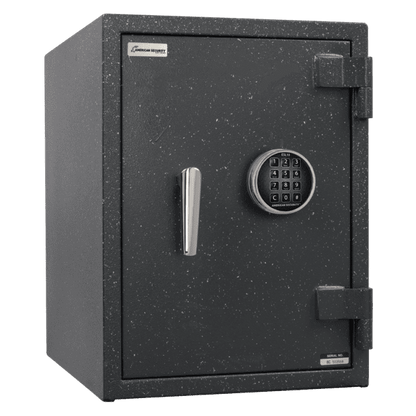 American Security UL1812X UL Listed 2 Hour Home Fire Safe