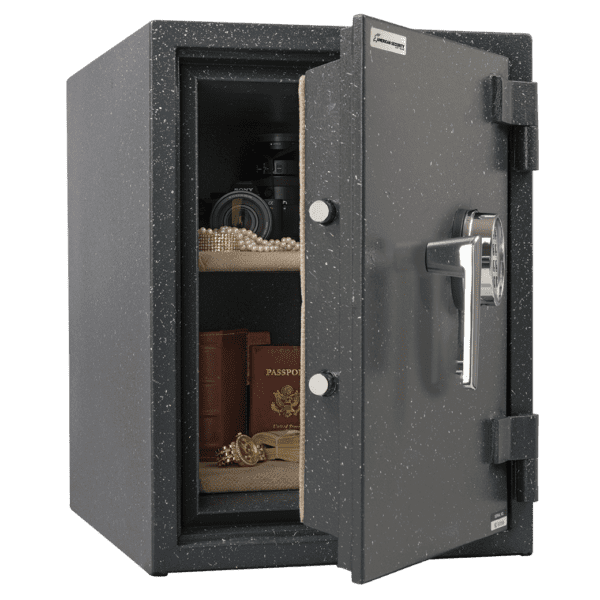 American Security UL1812X UL Listed 2 Hour Home Fire Safe
