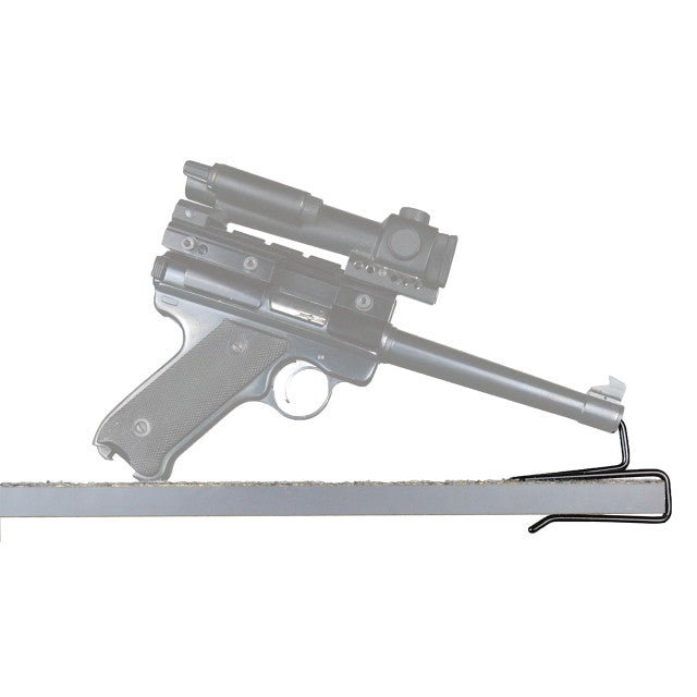 Back-Over Handgun Hangers – 2 Pack