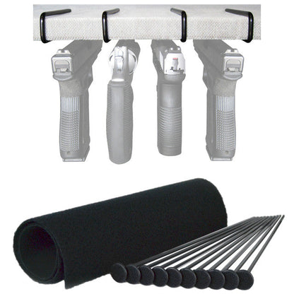 Basics Package Gun Safe Accessories Bundle