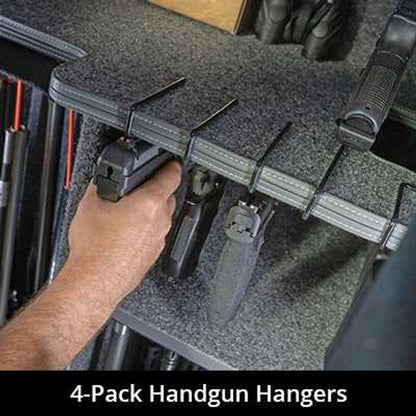 Basics Package Gun Safe Accessories Bundle