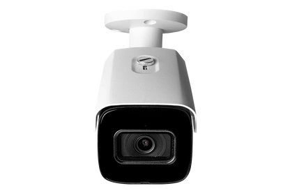 Nocturnal Series Lorex Elite Series NVR with N3 (Nocturnal Series) IP Bullet Cameras - 4K 32-Channel 8TB Wired System