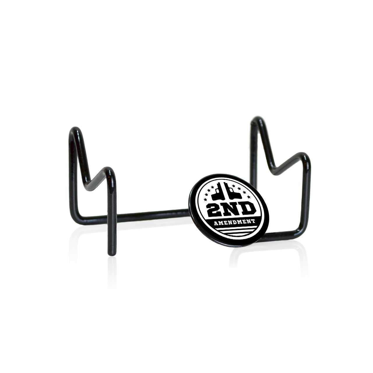 Branded Scope, Knife, Suppressor Display Stand - 10 Pack