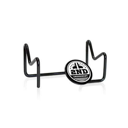 Branded Scope, Knife, Suppressor Display Stand - 10 Pack