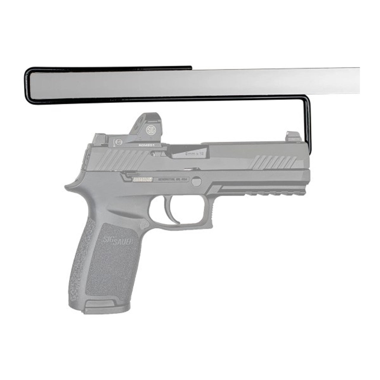 Carry Optic Handgun Hanger & Mag Minder 11" Bundle