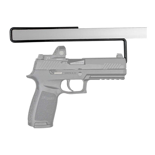 Carry Optics Handgun Hangers 2-Pack for Under-Shelf Pistol Storage