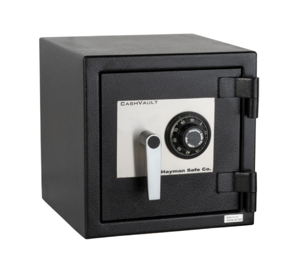 Hayman CashVault CV-14C Front Loading Depository Safe
