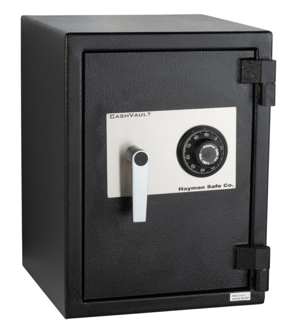 Hayman CashVault CV-20C Money Chest Safe