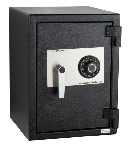 Hayman CashVault CV-20C Money Chest Safe