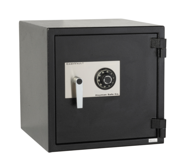 Hayman CashVault CV-20DC Money Chest Safe