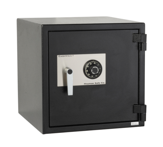 Hayman CashVault CV-20DC Money Chest Safe
