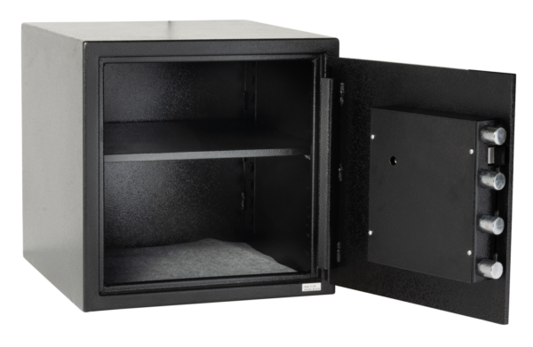 Hayman CashVault CV-20DC Money Chest Safe
