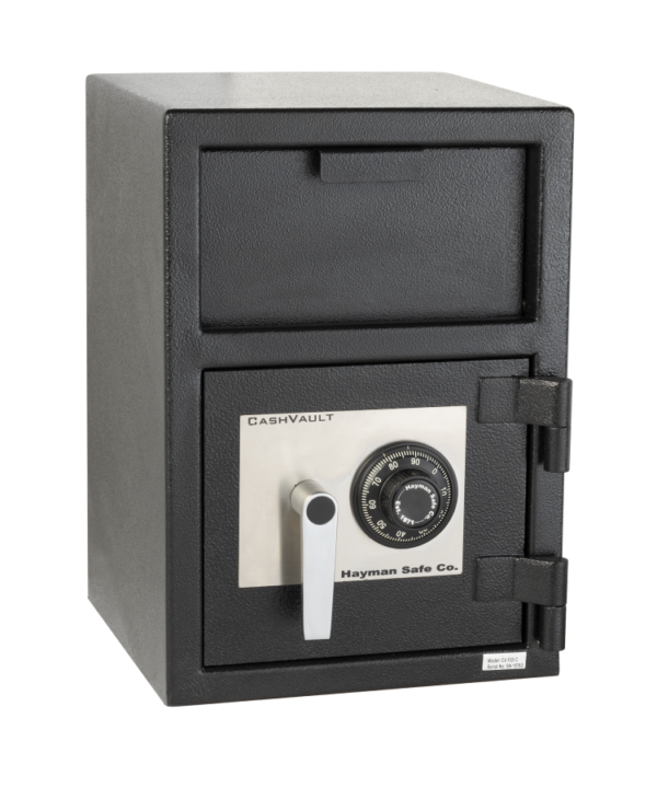 Hayman CashVault CV-F20C Front Loading Depository Safe