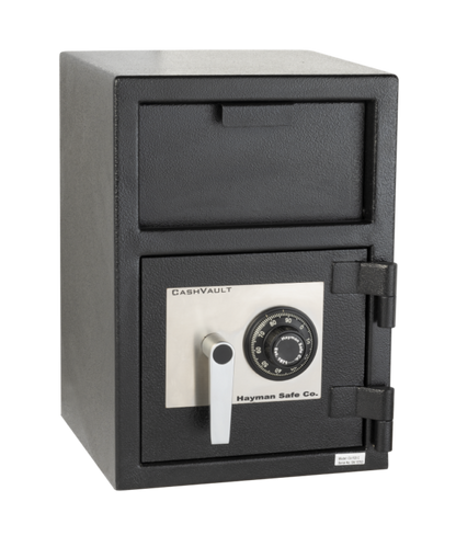Hayman CashVault CV-F20C Front Loading Depository Safe
