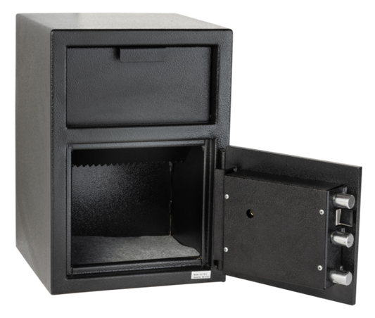 Hayman CashVault CV-F20C Front Loading Depository Safe