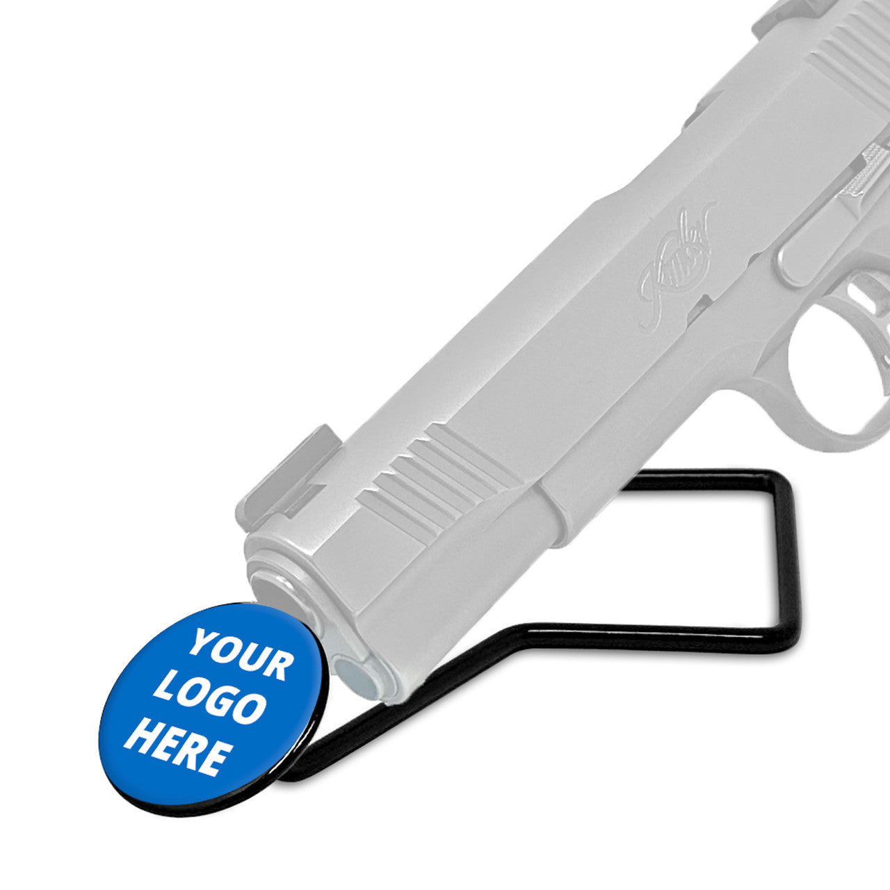 Custom Branded Kikstands 1.5" circle (24-Pack) Accessory