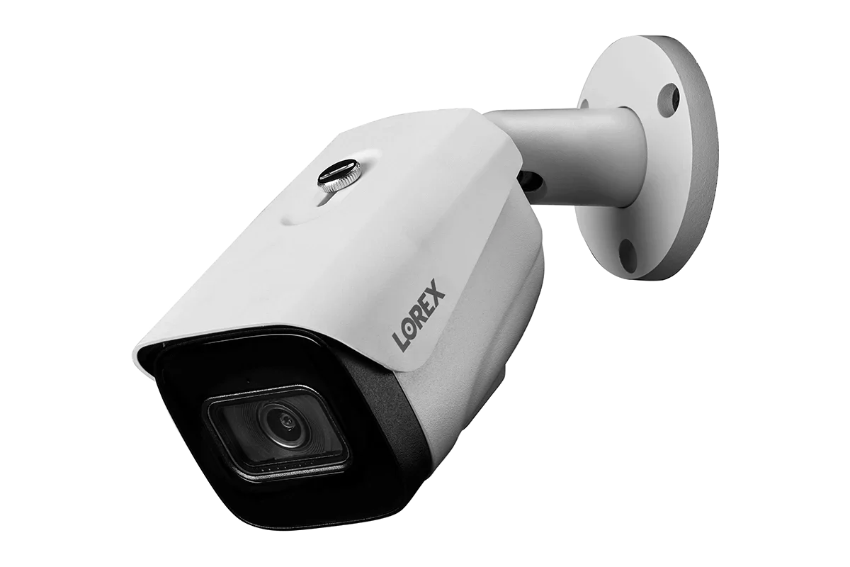 Nocturnal Series Lorex Elite Series NVR with N3 (Nocturnal Series) IP Bullet Cameras - 4K 32-Channel 8TB Wired System