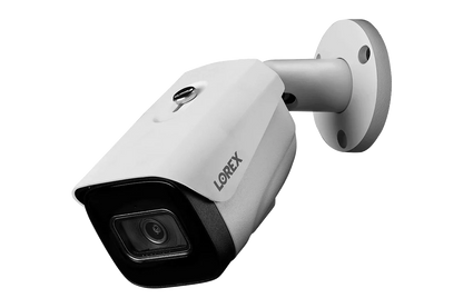 Nocturnal Series Lorex Elite Series NVR with N3 (Nocturnal Series) IP Bullet Cameras - 4K 32-Channel 8TB Wired System