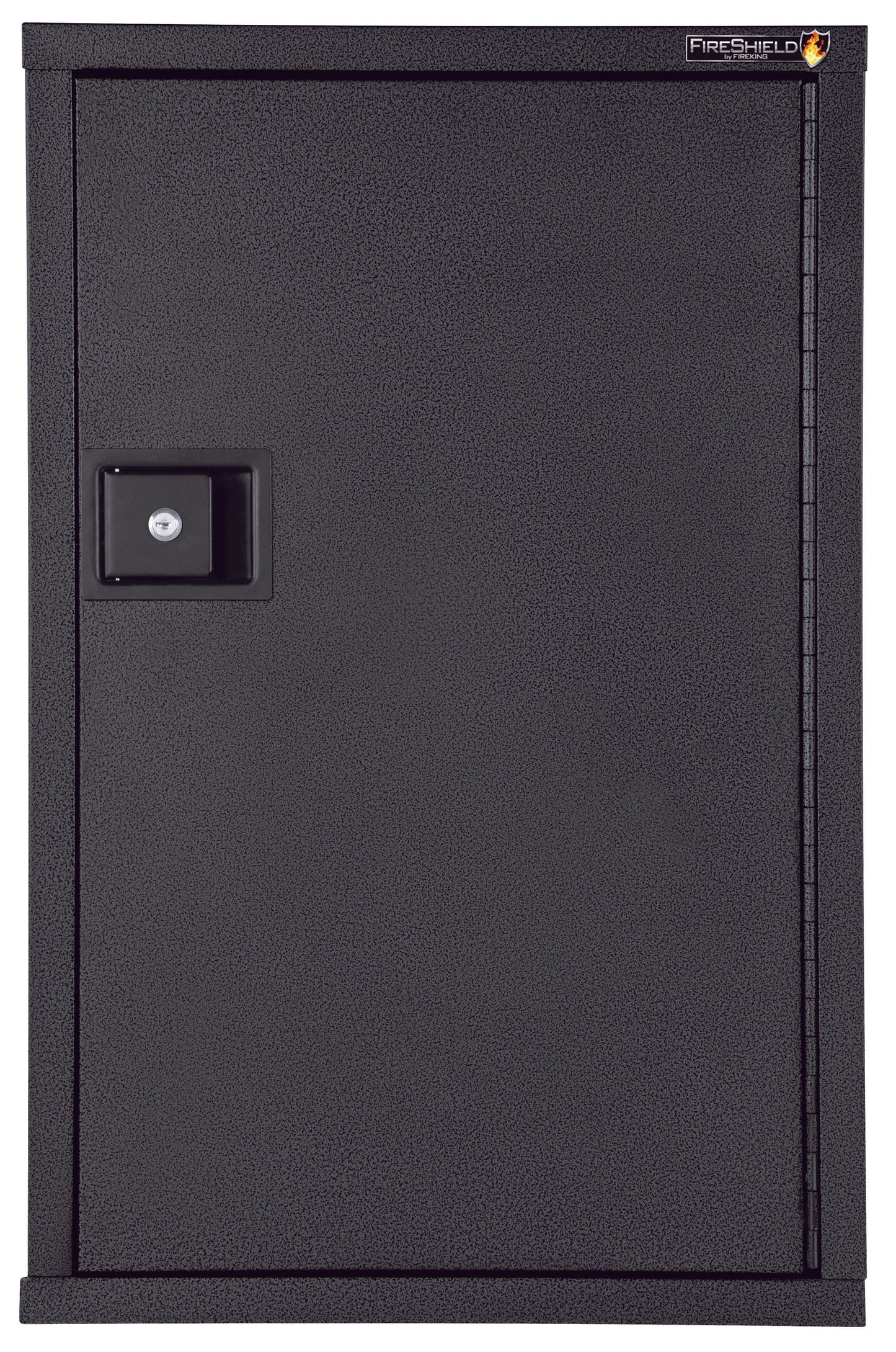 FireKing FireShield HSC-3422 Storage Cabinet with 2 Adjustable Shelves - 1-Hour Fire Rating