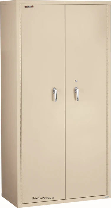 FireKing Medical Storage Cabinets - 1-Hour Fire Rated - End Tab Filing - 2 Sizes