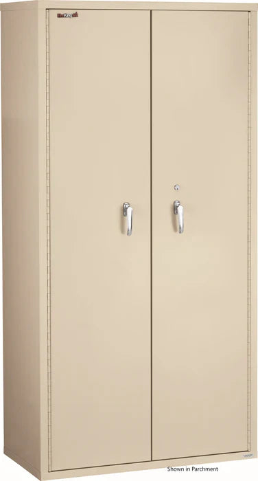 FireKing Medical Storage Cabinets - 1-Hour Fire Rated - End Tab Filing - 2 Sizes