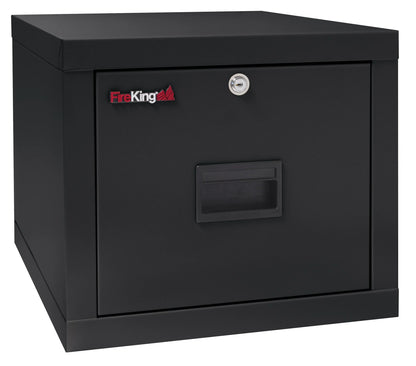 FireKing One Drawer File Cabinet