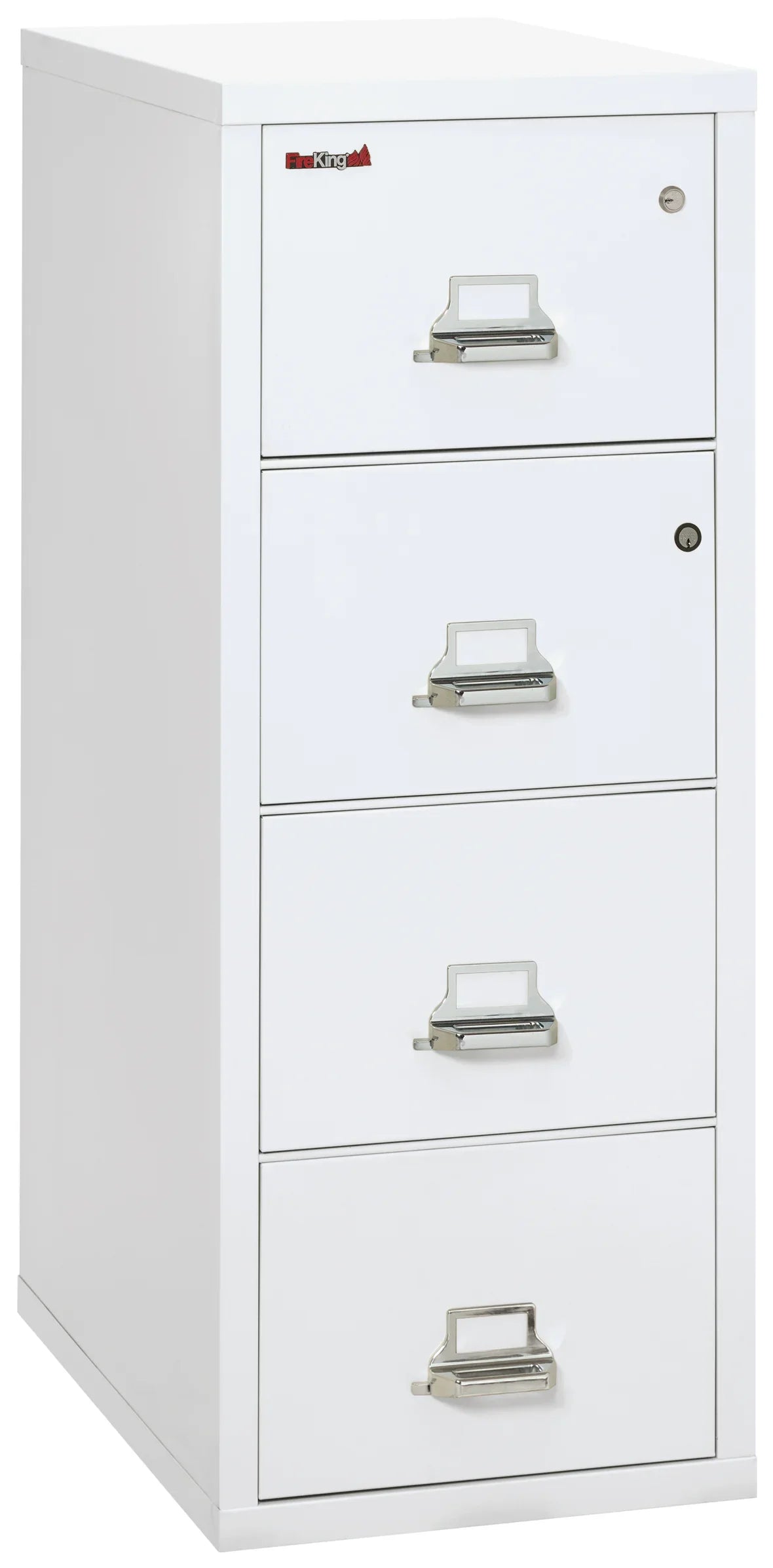 FireKing Safe-in-a- Vertical Cabinet - 1-Hour Fire Rated - 2, 3, or 4 Drawers