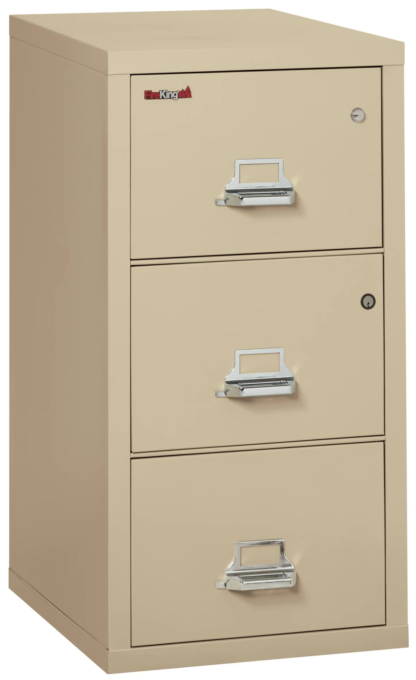 FireKing Safe-in-a- Vertical Cabinet - 1-Hour Fire Rated - 2, 3, or 4 Drawers