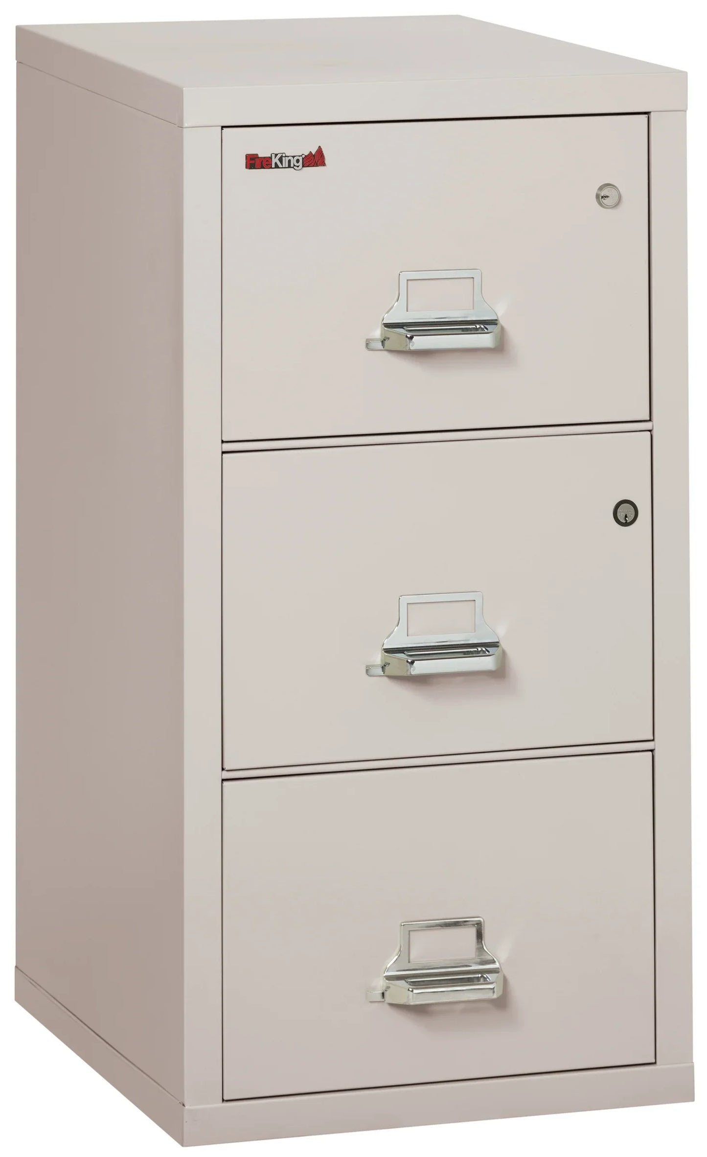 FireKing Safe-in-a- Vertical Cabinet - 1-Hour Fire Rated - 2, 3, or 4 Drawers