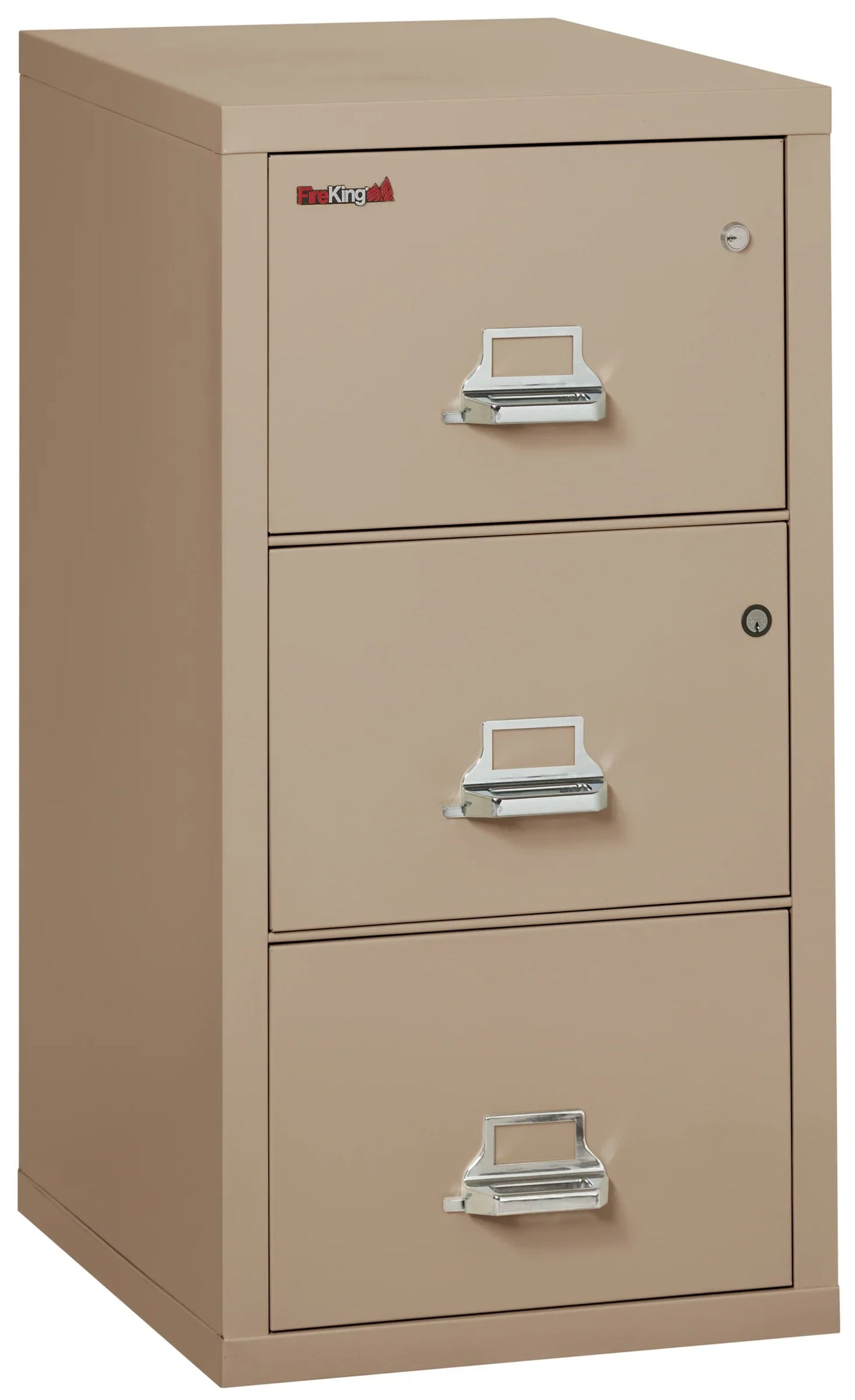 FireKing Safe-in-a- Vertical Cabinet - 1-Hour Fire Rated - 2, 3, or 4 Drawers