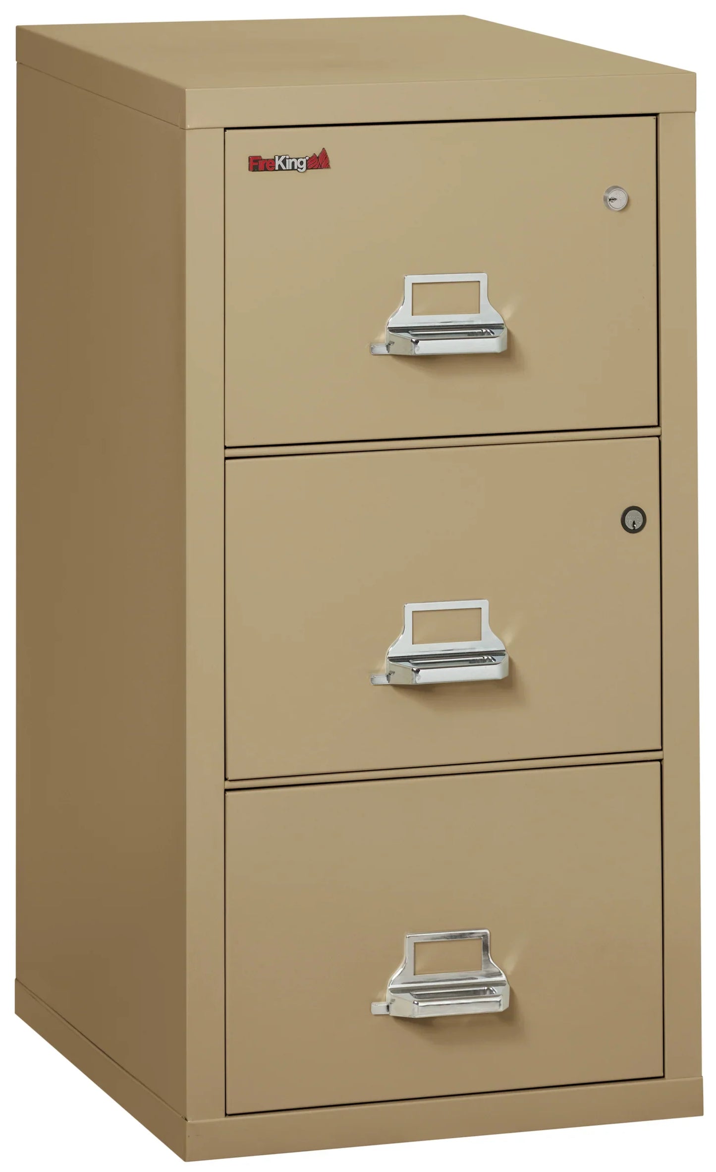 FireKing Safe-in-a- Vertical Cabinet - 1-Hour Fire Rated - 2, 3, or 4 Drawers