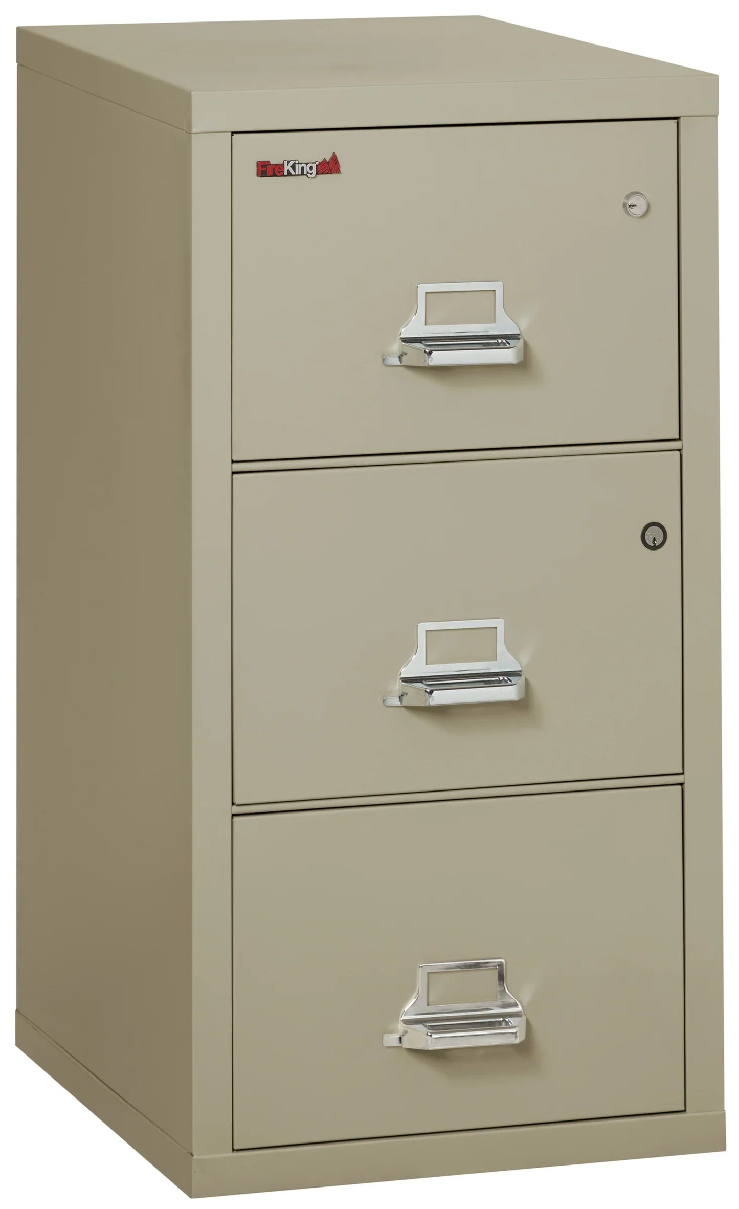 FireKing Safe-in-a- Vertical Cabinet - 1-Hour Fire Rated - 2, 3, or 4 Drawers