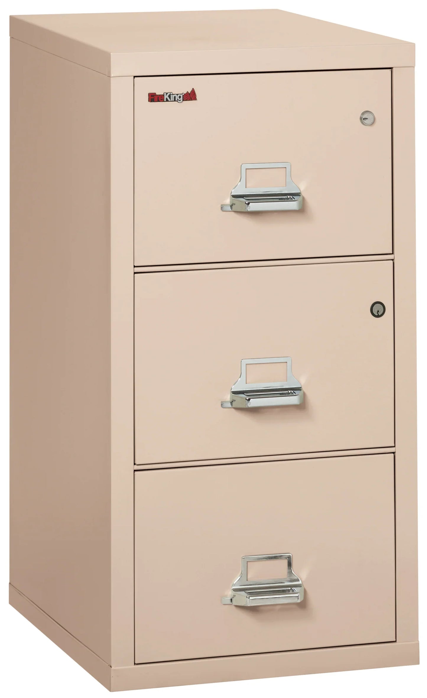 FireKing Safe-in-a- Vertical Cabinet - 1-Hour Fire Rated - 2, 3, or 4 Drawers